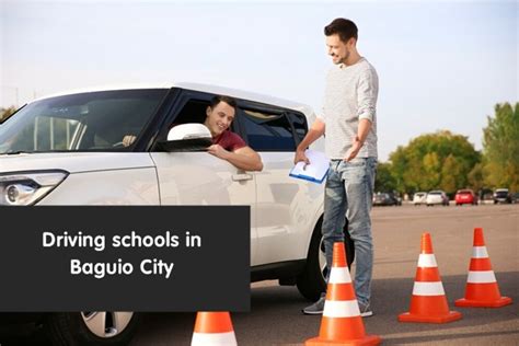 Popular Driving Schools in Baguio City: List of courses  .
